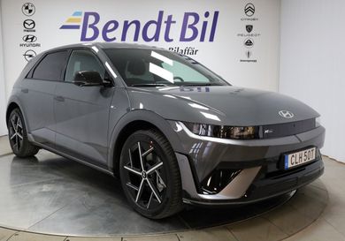 Hyundai IONIQ, 2025
