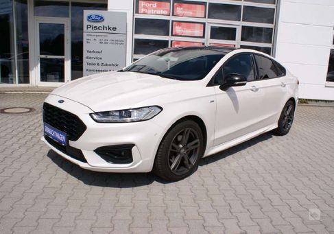 Ford Mondeo, 2019