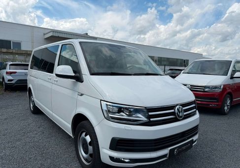 Volkswagen T6 Caravelle, 2019