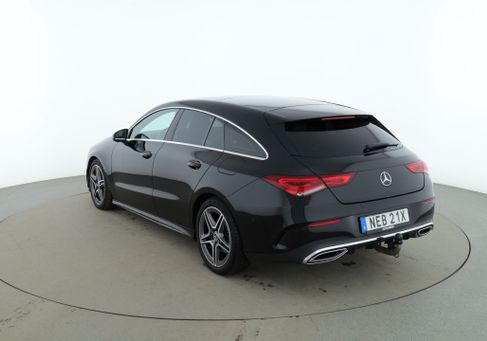 Mercedes-Benz CLA 200 Shooting Brake, 2021