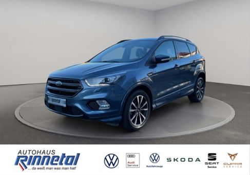 Ford Kuga, 2019