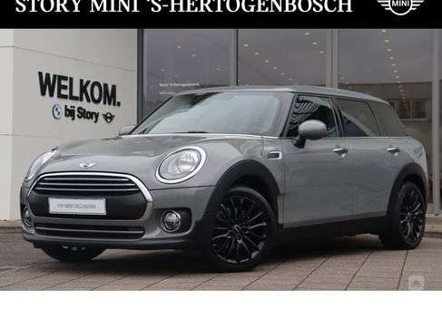 MINI One Clubman, 2017