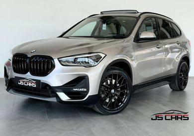 BMW X1, 2021
