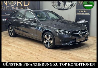 Mercedes-Benz C 220, 2022