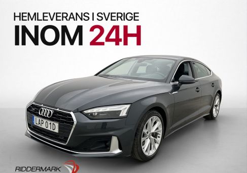 Audi A5, 2021