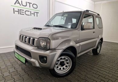 Suzuki Jimny, 2017