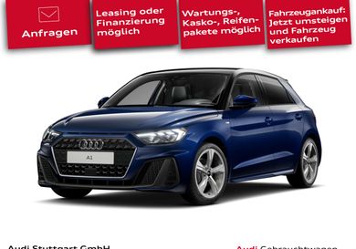 Audi A1, 2025
