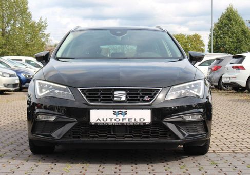 Seat Leon, 2019