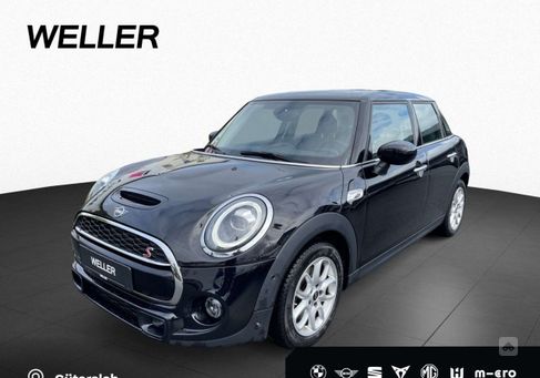 MINI Cooper S, 2020