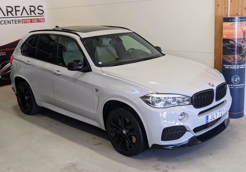 BMW X5 M50, 2017
