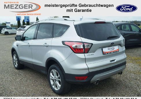 Ford Kuga, 2019