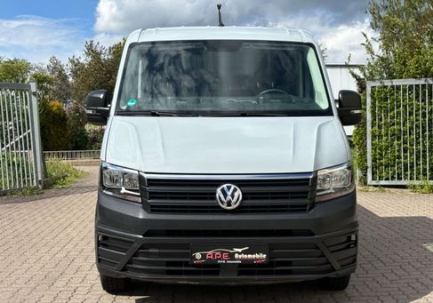 Volkswagen Crafter, 2019