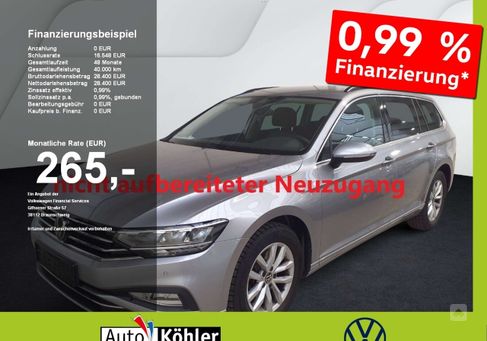 Volkswagen Passat Variant, 2024