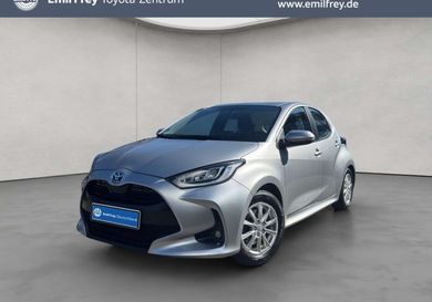 Toyota Yaris, 2022