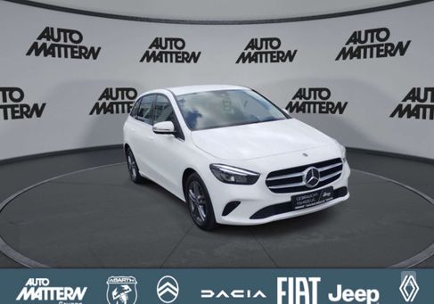 Mercedes-Benz B 180, 2019