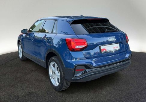 Audi Q2, 2025 3