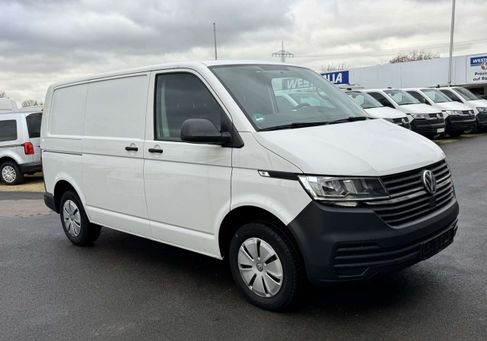 Volkswagen T6 Transporter, 2022