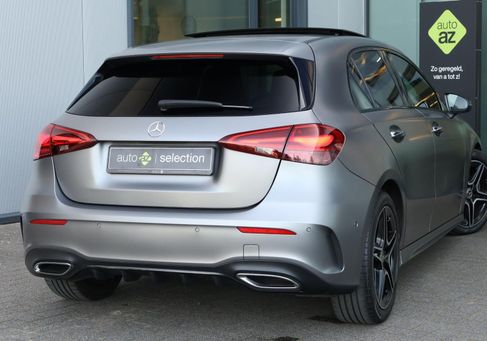 Mercedes-Benz A 180, 2023 2