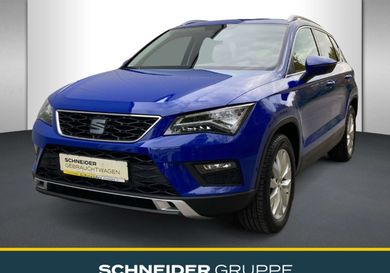 Seat Ateca, 2018