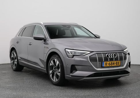 Audi e-tron, 2020
