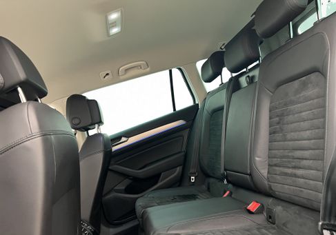 Volkswagen Passat Variant, 2018 2