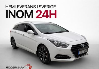 Hyundai i40, 2016
