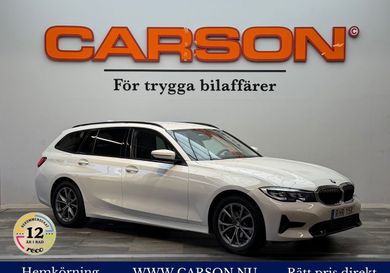 BMW 320, 2022