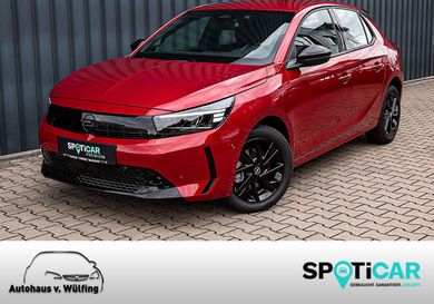 Opel Corsa, 2025