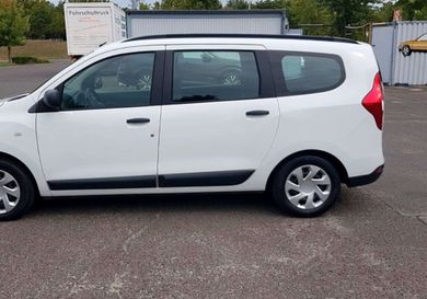 Dacia Lodgy, 2020