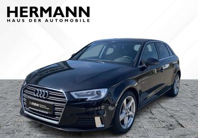 Audi A3, 2018