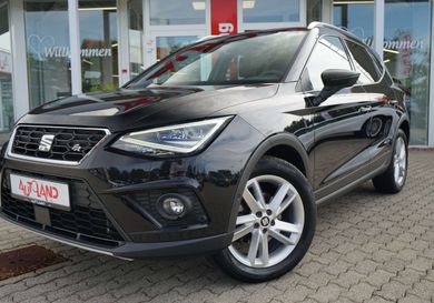 Seat Arona, 2019