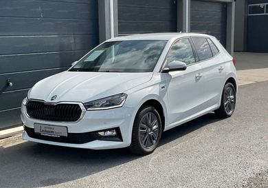 Skoda Fabia, 2025