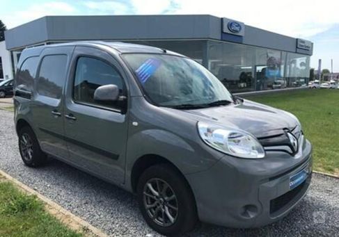 Renault Kangoo, 2014