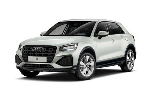 Audi Q2, 2025 2