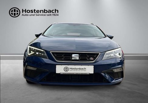 Seat Leon, 2019