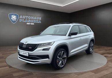 Skoda Kodiaq, 2020