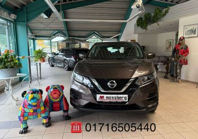 Nissan Qashqai, 2021