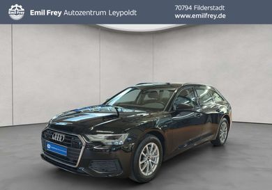 Audi A6, 2022
