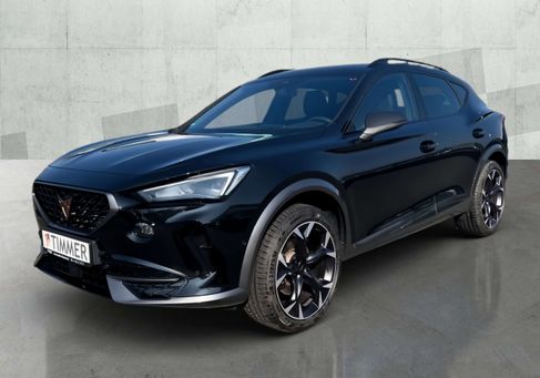 Cupra Formentor, 2024