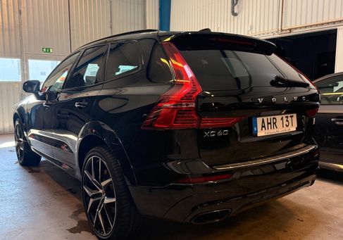 Volvo XC60, 2021