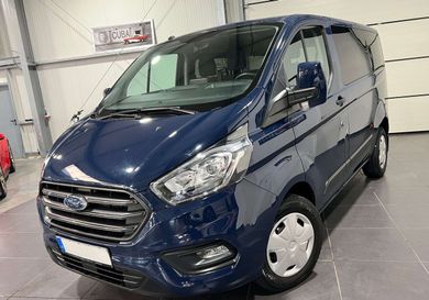 Ford Transit Custom, 2019