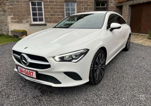 Mercedes-Benz CLA 200, 2021