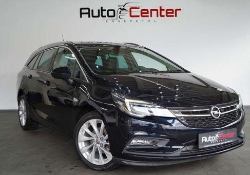 Opel Astra, 2019