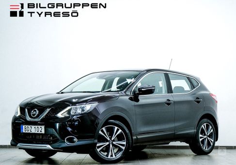 Nissan Qashqai, 2014