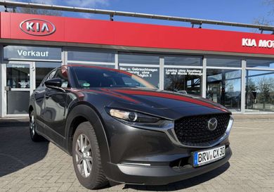 Mazda CX-30, 2024