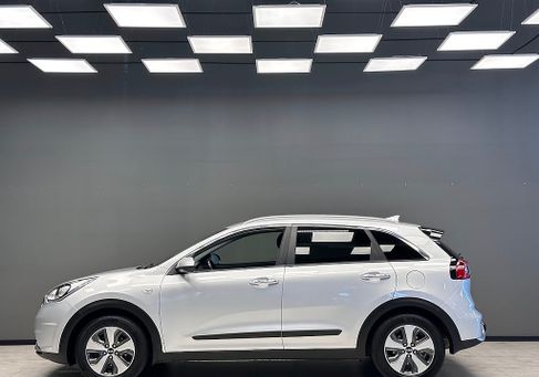 Kia Niro, 2017