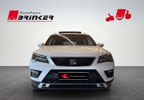 Seat Ateca, 2018