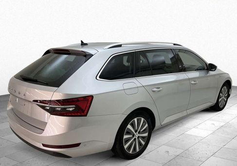 Skoda Superb, 2023