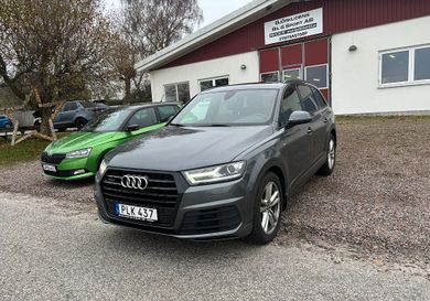 Audi, 2018
