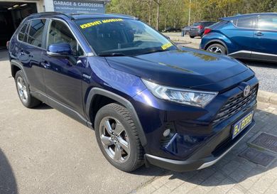 Toyota RAV 4, 2020
